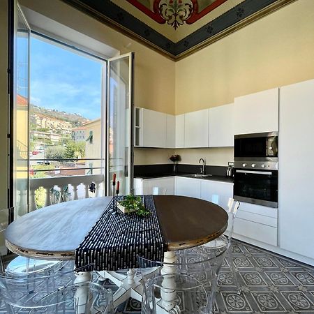 Villa Migliorini Lusso & Comfort In Finalborgo. Finale Ligure Eksteriør billede