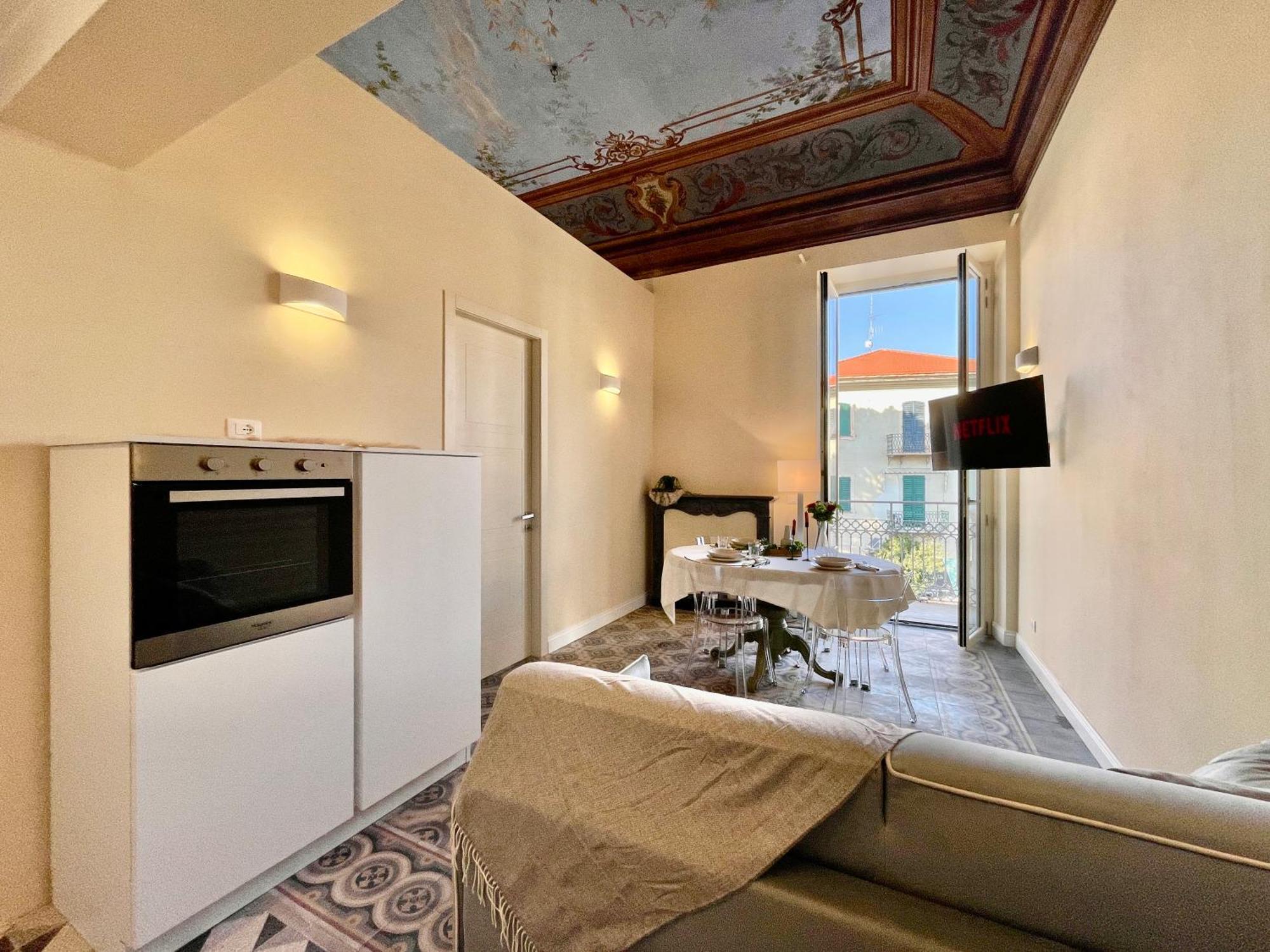 Villa Migliorini Lusso & Comfort In Finalborgo. Finale Ligure Eksteriør billede