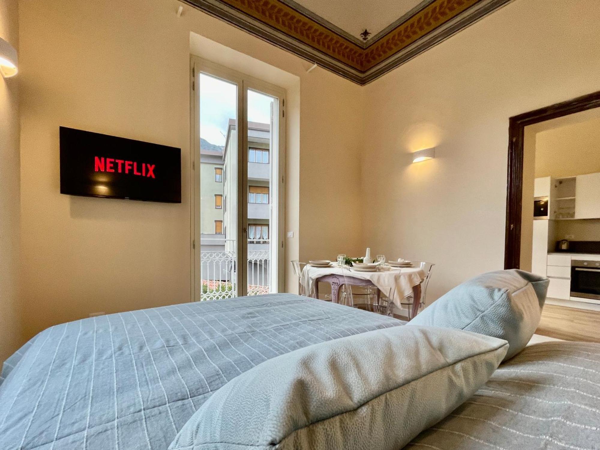 Villa Migliorini Lusso & Comfort In Finalborgo. Finale Ligure Værelse billede