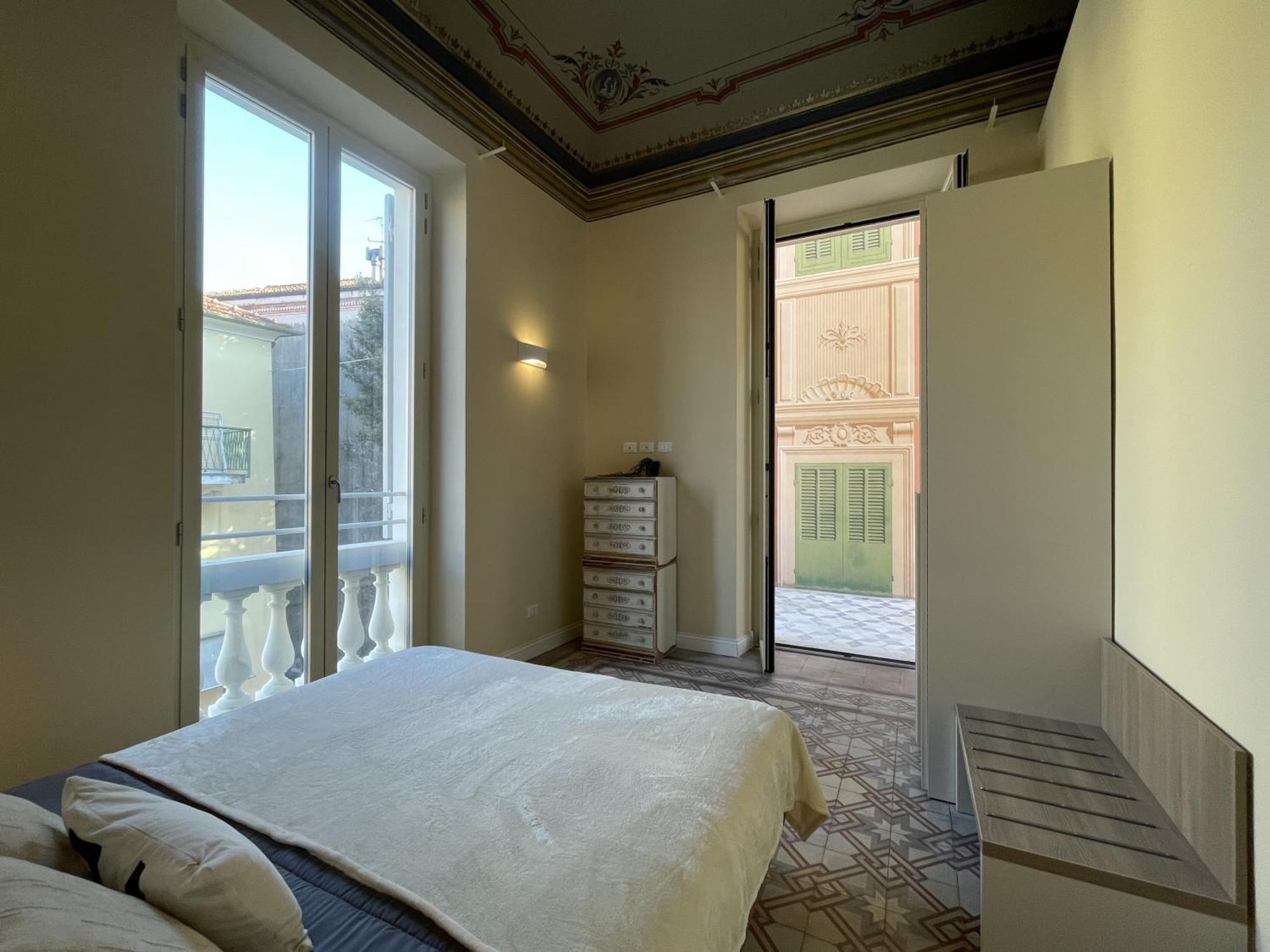Villa Migliorini Lusso & Comfort In Finalborgo. Finale Ligure Værelse billede