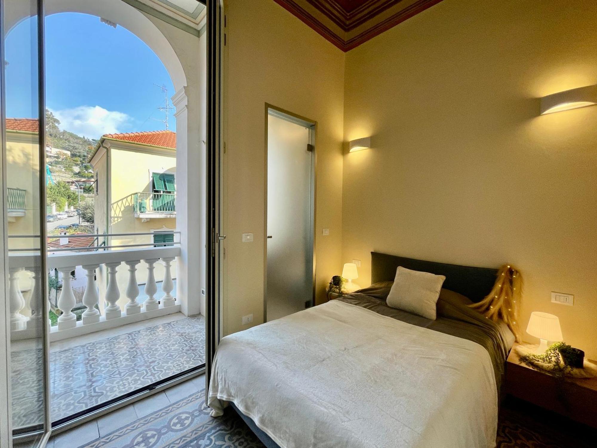 Villa Migliorini Lusso & Comfort In Finalborgo. Finale Ligure Eksteriør billede