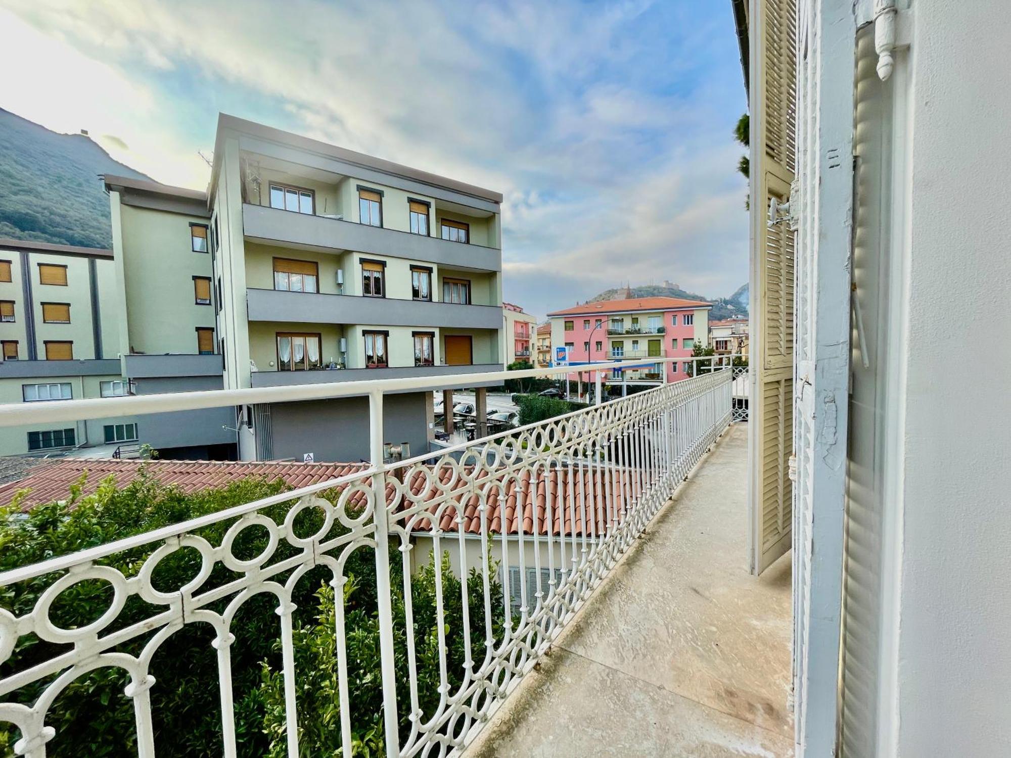 Villa Migliorini Lusso & Comfort In Finalborgo. Finale Ligure Eksteriør billede