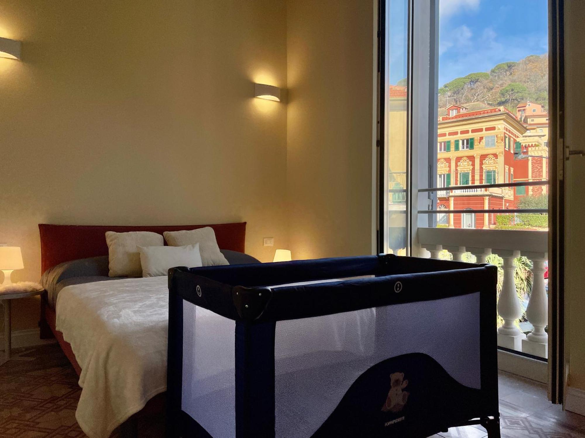 Villa Migliorini Lusso & Comfort In Finalborgo. Finale Ligure Værelse billede