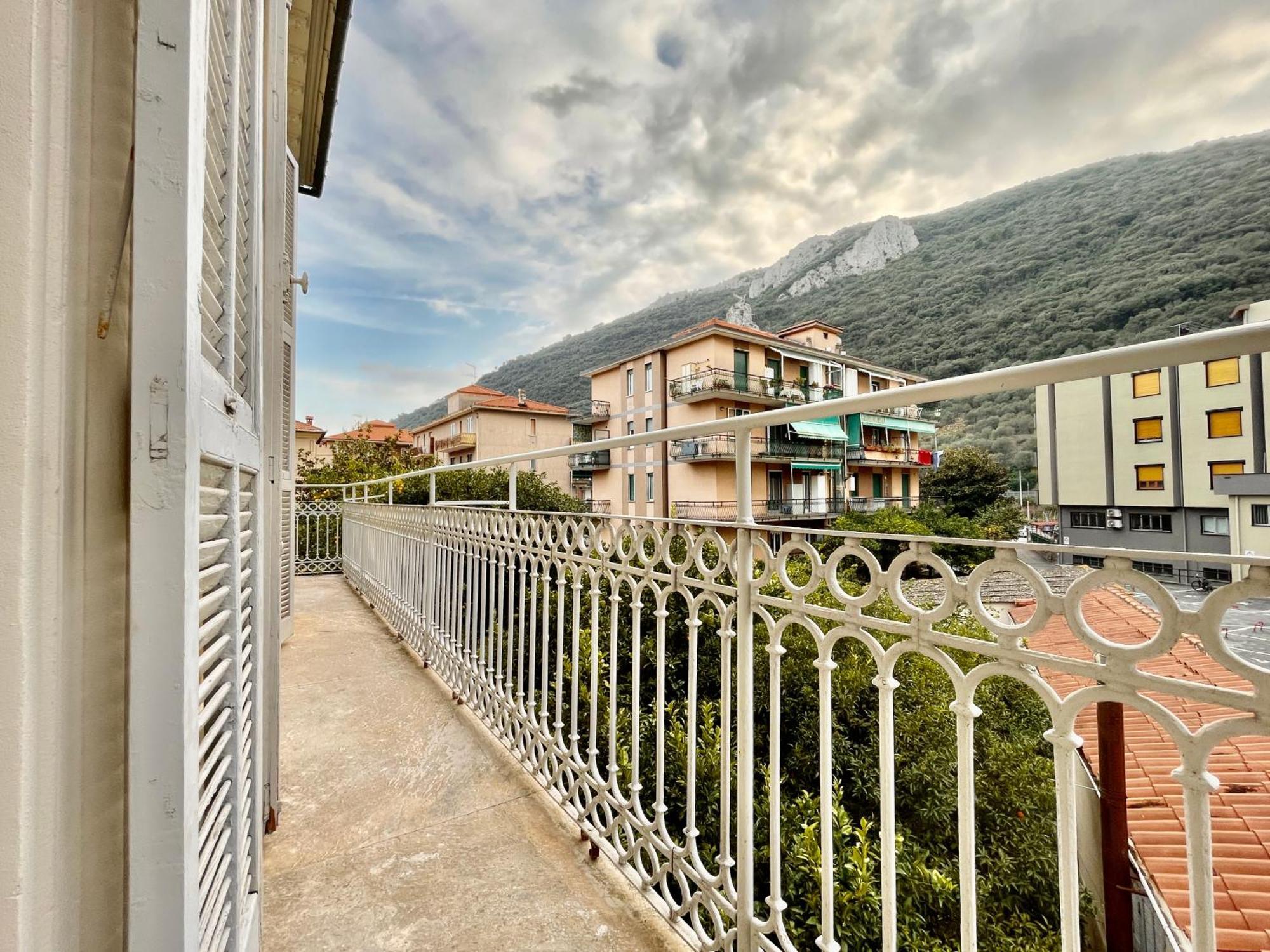 Villa Migliorini Lusso & Comfort In Finalborgo. Finale Ligure Værelse billede